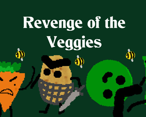 Revenge of the Veggies