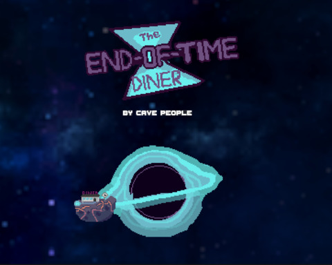 The End of Time Diner