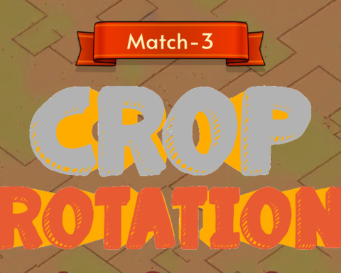 Match-3: Crop Rotation