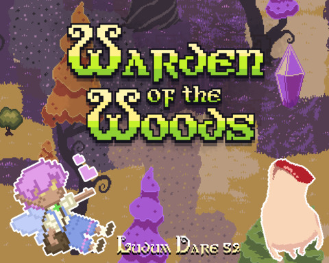 Warden of the Woods