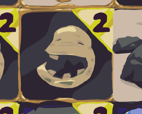 The grand harvest championship (I must win)