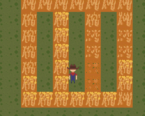 Untitled Farming Game