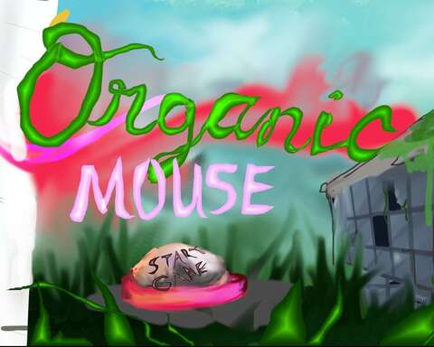 Organic Mouse