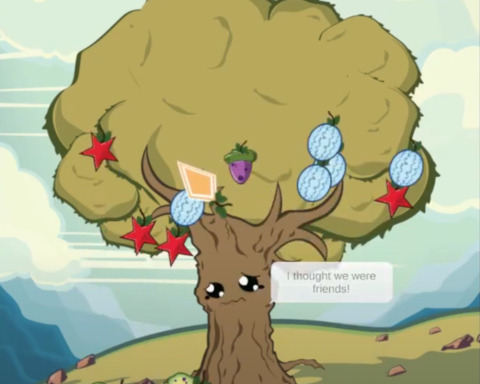 Apples of Agony