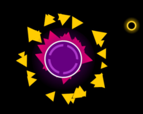 The Circular Reaper