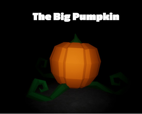 The Big Pumpkin