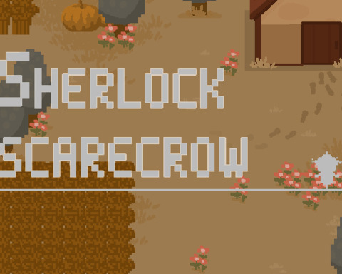 Sherlock Scarecrow