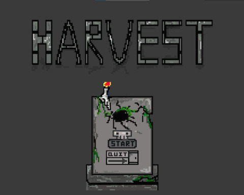Harvest_for the ghost night