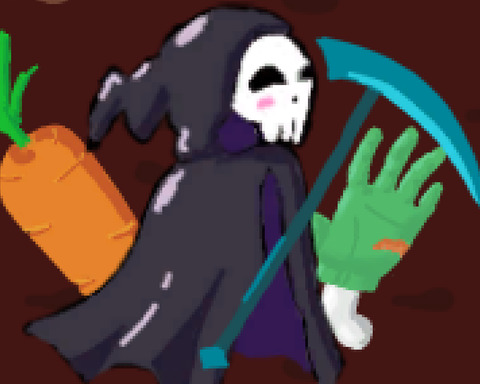 Death 'n' Veggies
