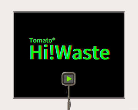 Hi!Waste Tomato
