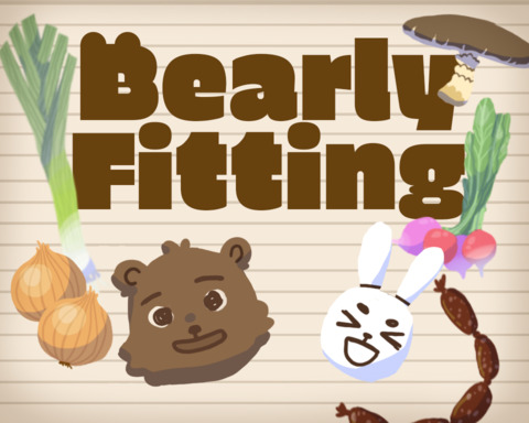 Bearly Fitting