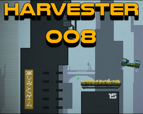 Harvester 008