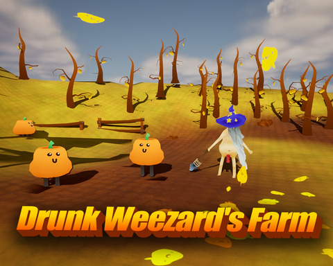 DRUNK WEEZARD'S FARM