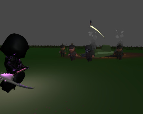 Grim Harvest