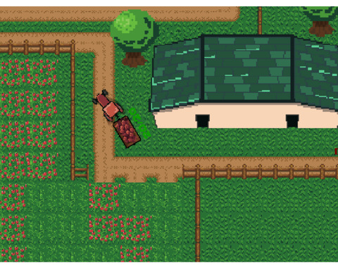 Harvest Heist