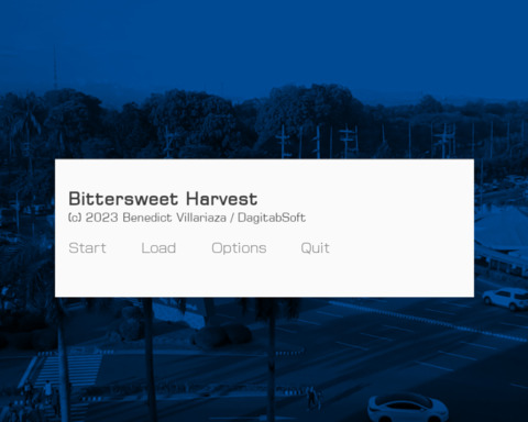 Bittersweet Harvest