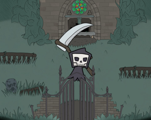 Reaper's Garden
