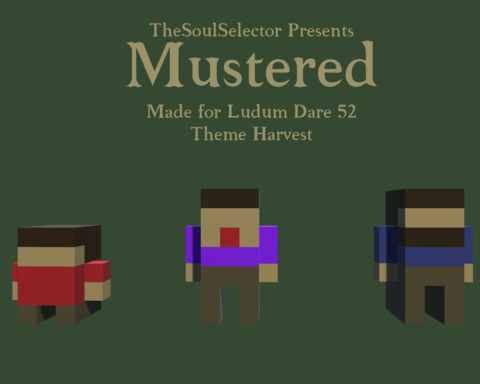 Mustered