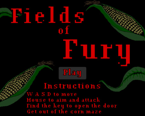 Fields of Fury