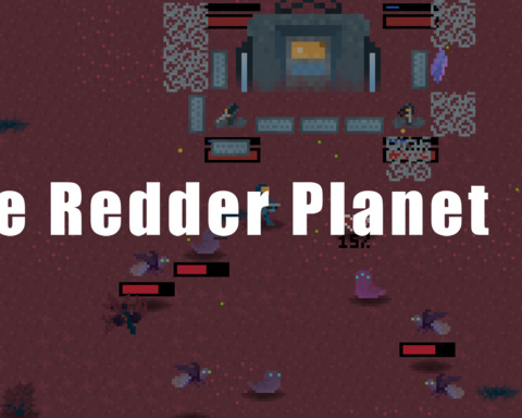 The Redder Planet