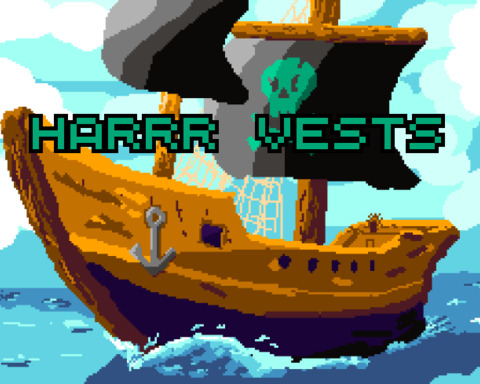 HARRR Vests