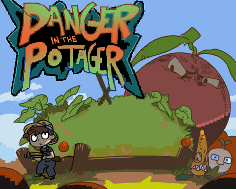 Danger in the Potager
