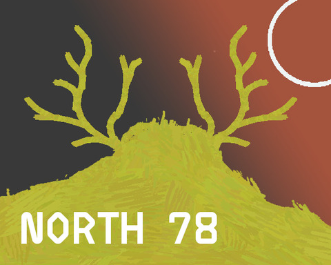North 78