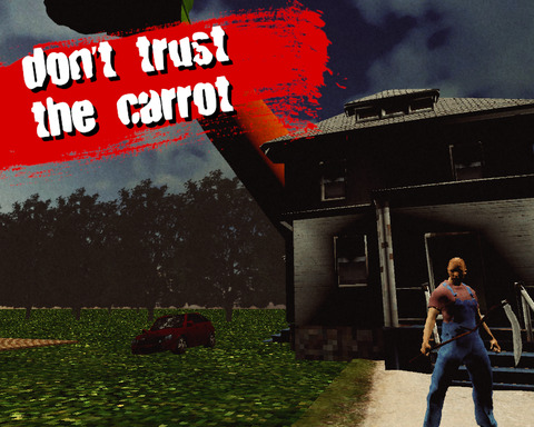 DON'T TRUST THE CARROT