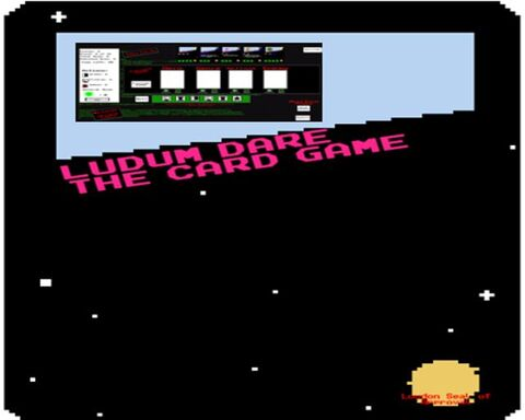 Ludum Dare - The Card Game