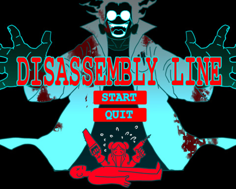Disassembly Line