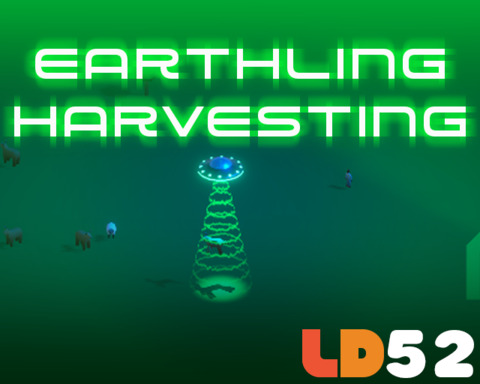 EARTHLING HARVESTING ๐ฝ๐ธ