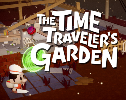 The Time Traveler's Garden