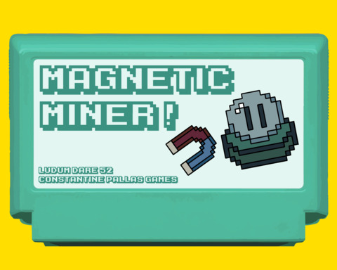 Magnetic Miner