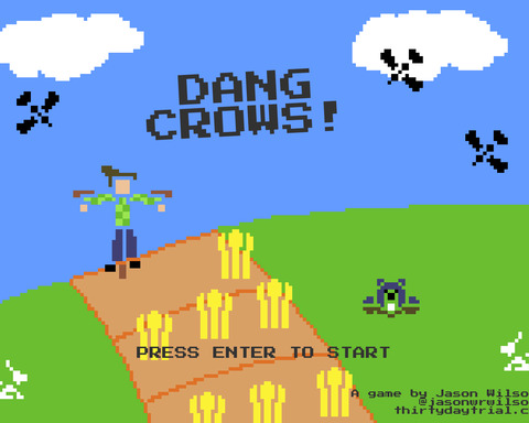 Dang Crows!