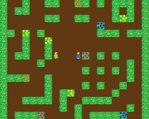Lila's Garden