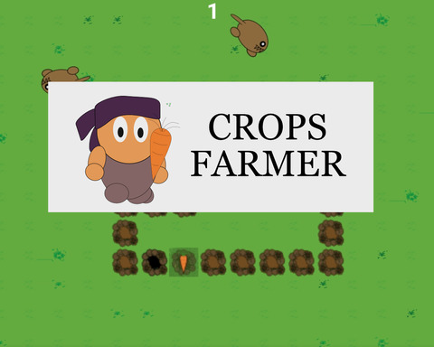 Crops Farmer