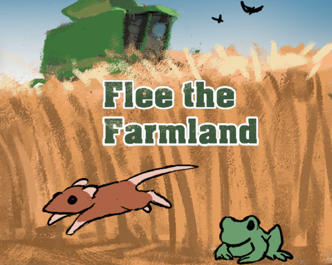 Flee the Farmland