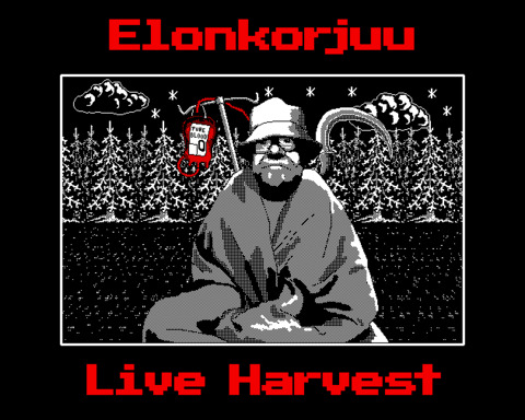 Elonkorjuu - Live Harvest