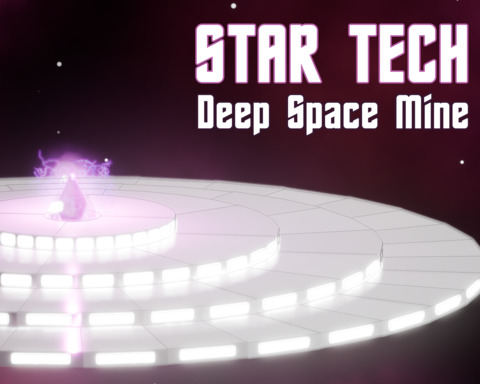 Star Tech: Deep Space Mine