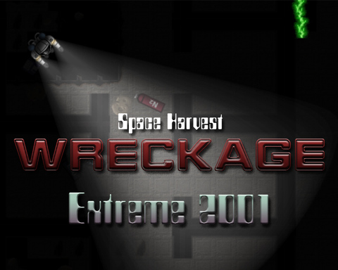 Space Harvest Wreckage - Extreme 2001