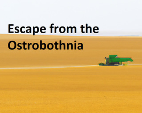 Escape From The Ostrobothnia