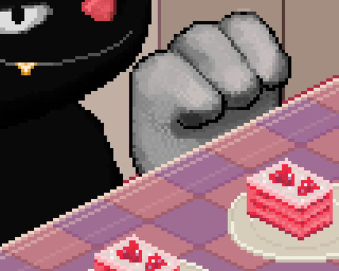 Cake Sweeper