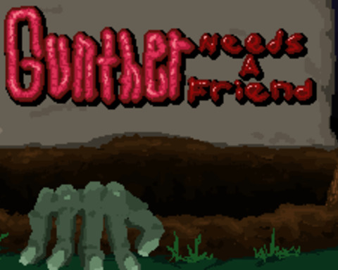 Gunther Needs a Friend