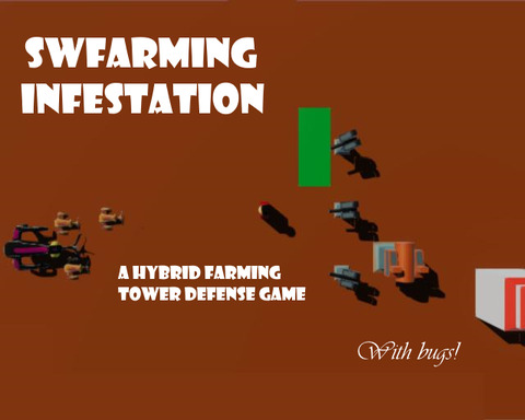 Swfarming infestation