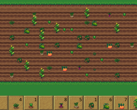 Busy Farming