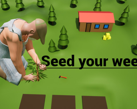 Seed Your Weed