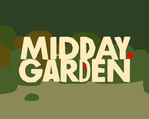 Midday Garden