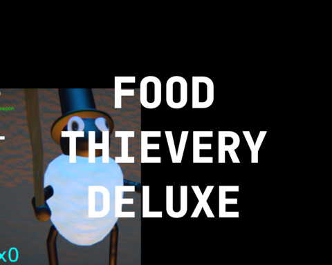 Food Thievery Deluxe