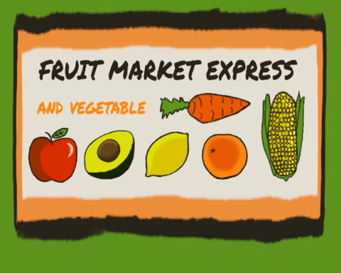 Fruit Market Express