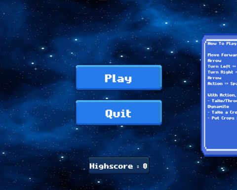 SpaceCrops